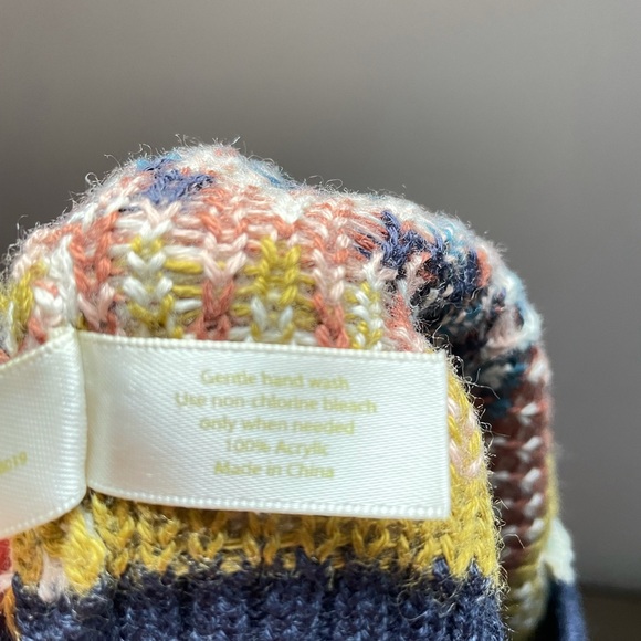 Accessorize Knitted Beret SZ OS - Picture 4 of 6